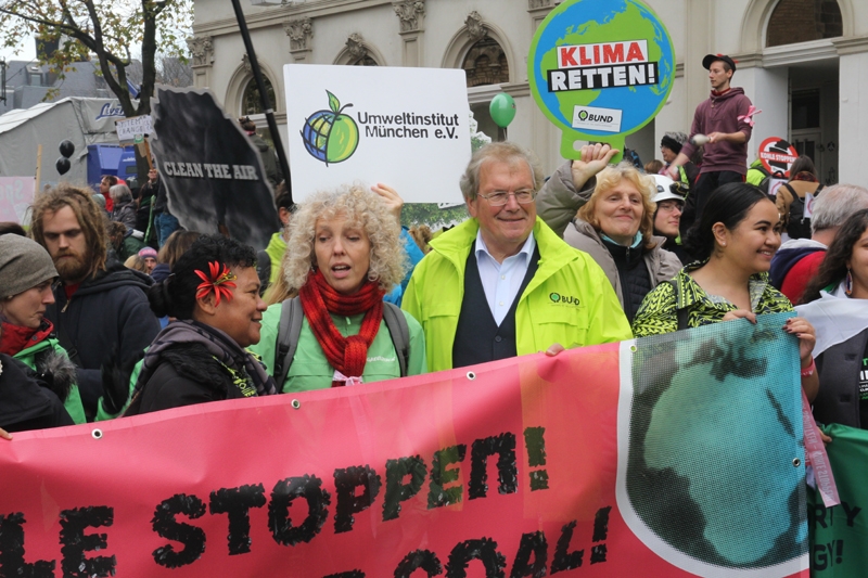 Klima schützen - Kohle stoppen!