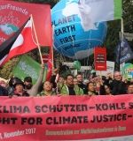 Klima schützen - Kohle stoppen!