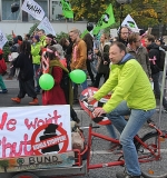 Klima schützen - Kohle stoppen!
