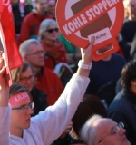 Klima schützen - Kohle stoppen!