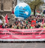 Klima schützen - Kohle stoppen!
