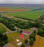Rote Linie Tour de France