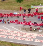 Rote Linie Tour de France