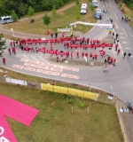 Rote Linie Tour de France