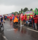 Rote Linie Tour de France