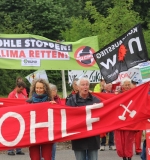 Rote Linie Tour de France