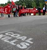 Rote Linie Tour de France