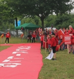 Rote Linie Tour de France