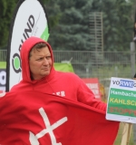 Rote Linie Tour de France