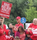 Rote Linie Tour de France