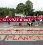 Rote Linie Tour de France