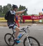 Rote Linie Tour de France